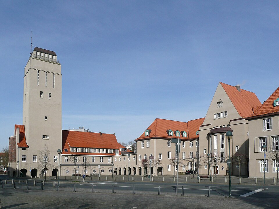 Terrassendach-Fachbetriebe in Delmenhorst: Rathaus