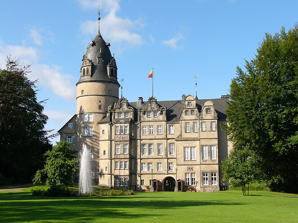 Terrassendach-Fachbetriebe in Detmold: Residenzschloss