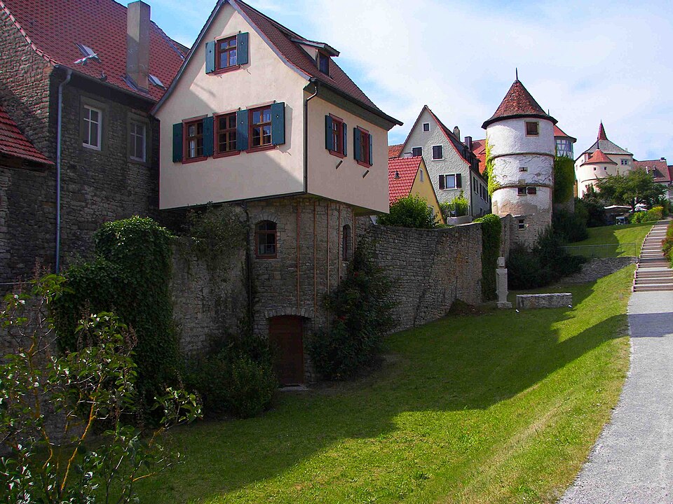 Terrassendach-Fachbetriebe in Dettelbach: Stadtmauer