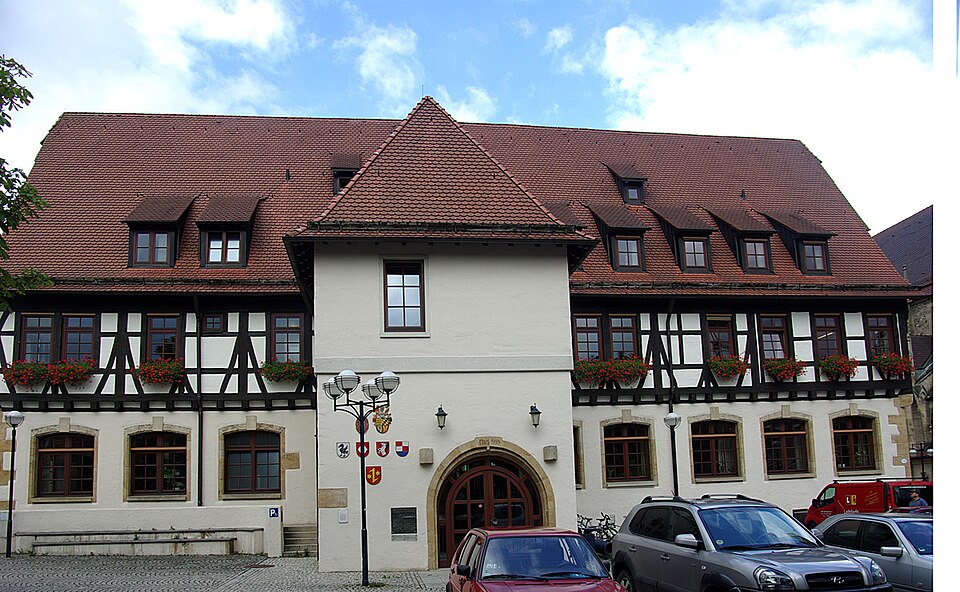 Terrassendach-Fachbetriebe in Dettingen an der Erms: Stadtansicht