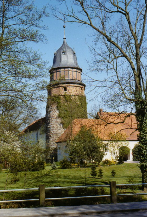 Terrassendach-Fachbetriebe in Diepholz: Diepholzer Schloss – Foto: Günther Leineweber at German Wikipedia Terrassendach-Fachbetriebe in Diepholz: Diepholzer Schloss