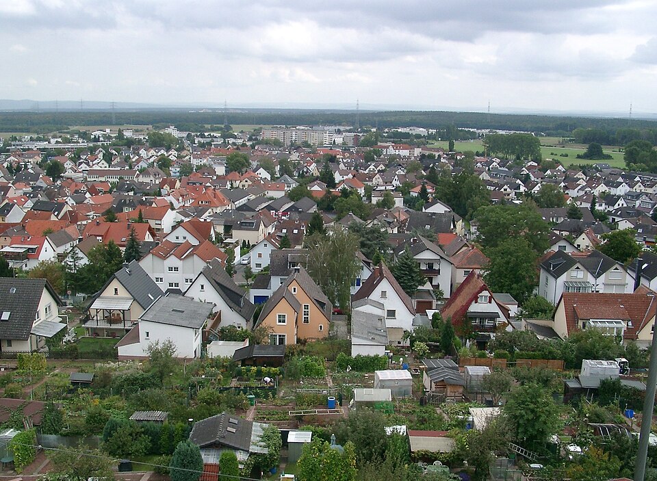 Terrassendach-Fachbetriebe in Dietzenbach: Stadtansicht – Foto: Rudolf Stricker Terrassendach-Fachbetriebe in Dietzenbach: Stadtansicht
