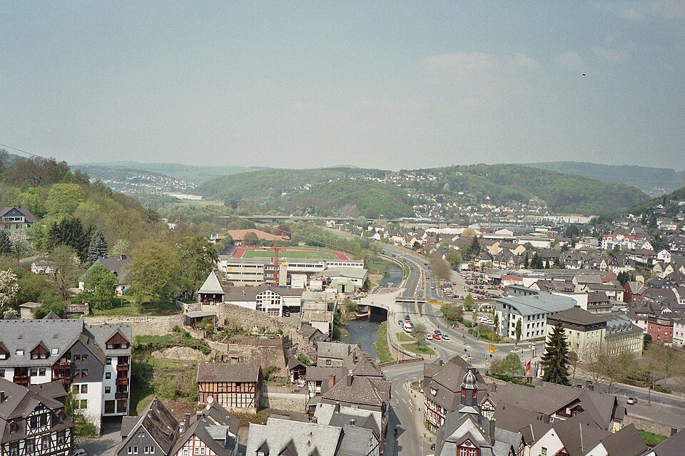 Terrassendach-Fachbetriebe in Dillenburg: Stadtansicht – Foto: Wikimedia-Autor Terrassendach-Fachbetriebe in Dillenburg: Stadtansicht