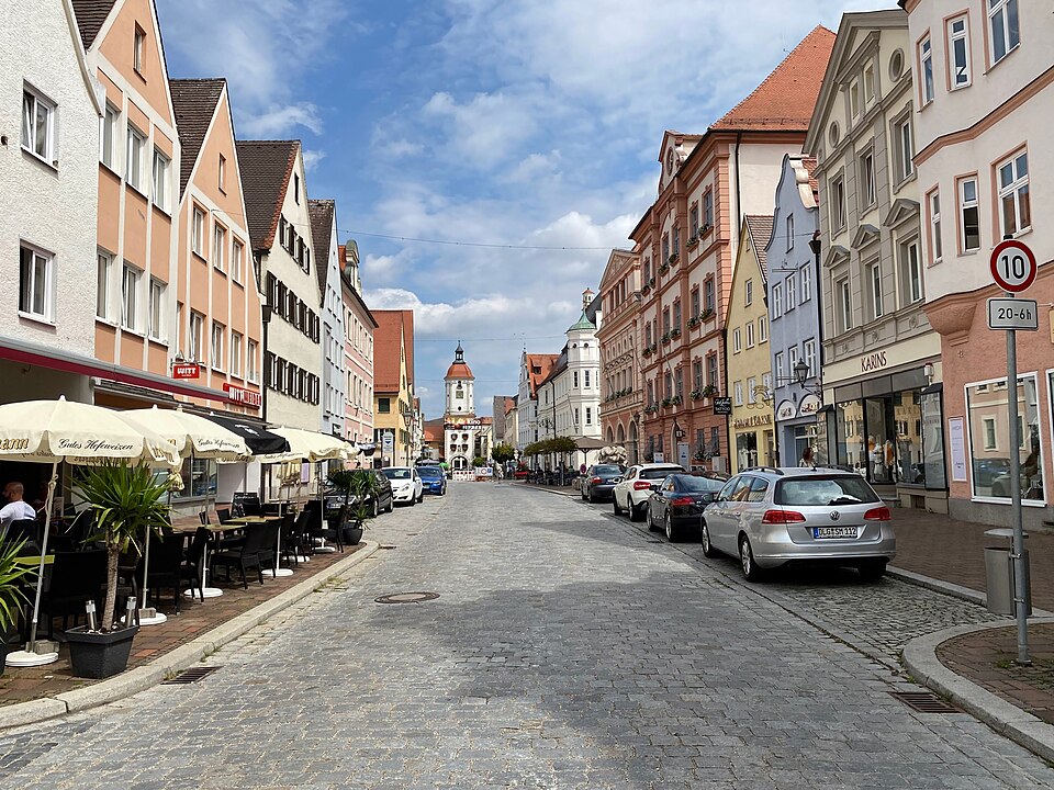 Terrassendach-Fachbetriebe in Dillingen an der Donau: GER, Königstraße