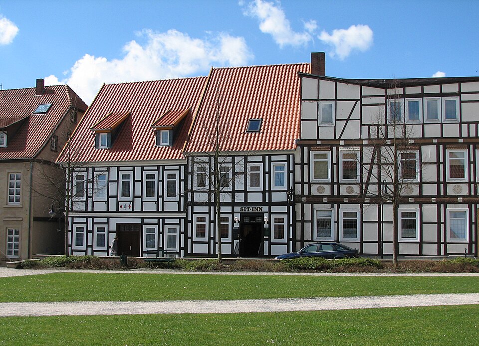 Terrassendach-Fachbetriebe in Dissen: Stadtansicht – Foto: Tilo Hauke, Dissen a.T.W., Germany Terrassendach-Fachbetriebe in Dissen: Stadtansicht