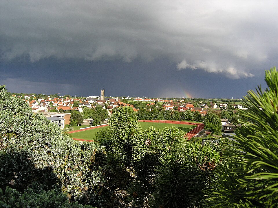 Terrassendach-Fachbetriebe in Dornstadt: Stadtansicht – Foto: Lily Terrassendach-Fachbetriebe in Dornstadt: Stadtansicht