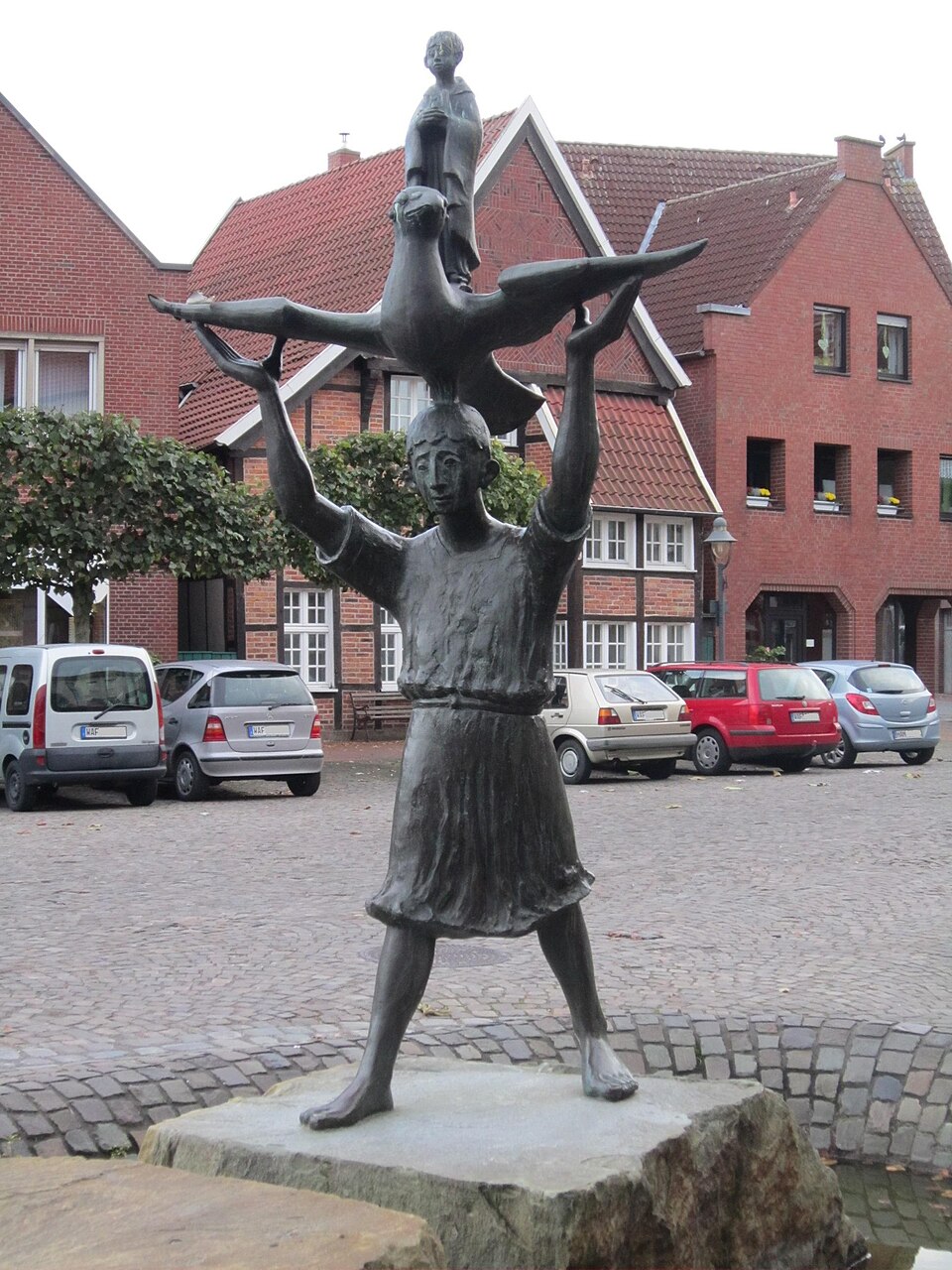 Terrassendach-Fachbetriebe in Drensteinfurt: Stadtansicht