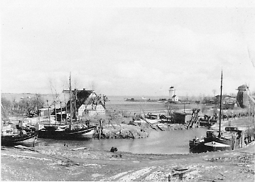 Terrassendach-Fachbetriebe in Drochtersen: Stadtansicht – Foto: Ernest Mettendorf Terrassendach-Fachbetriebe in Drochtersen: Stadtansicht