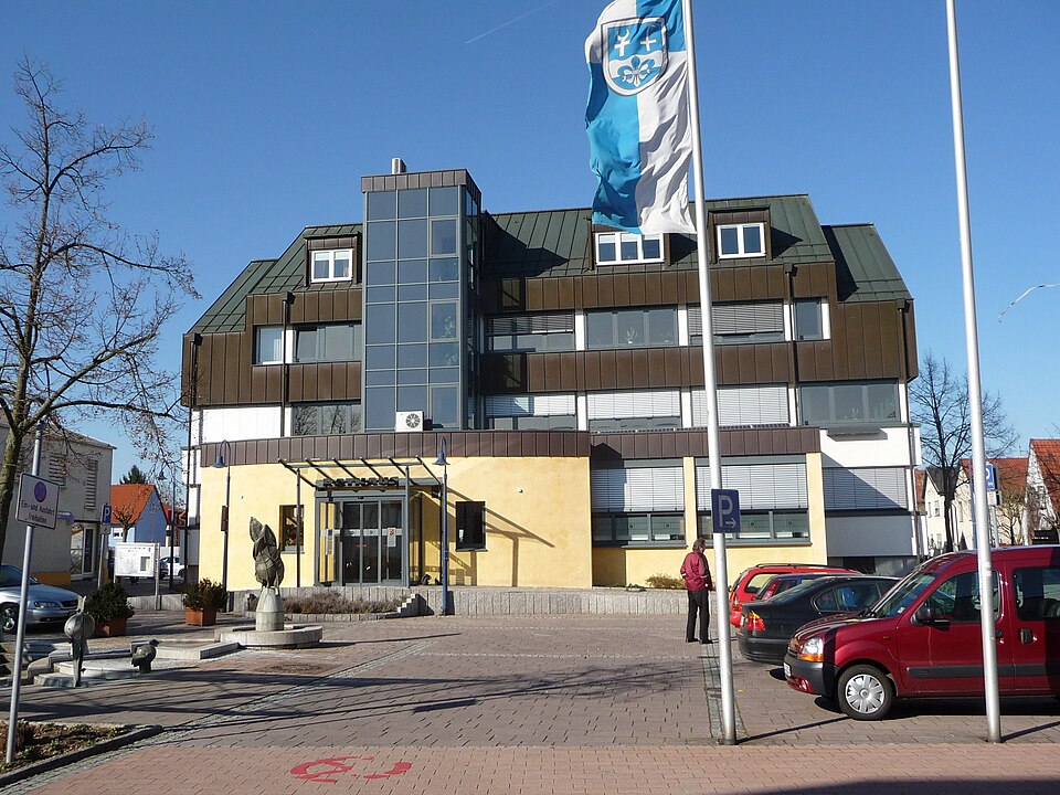 Terrassendach-Fachbetriebe in Dudenhofen: Rathaus