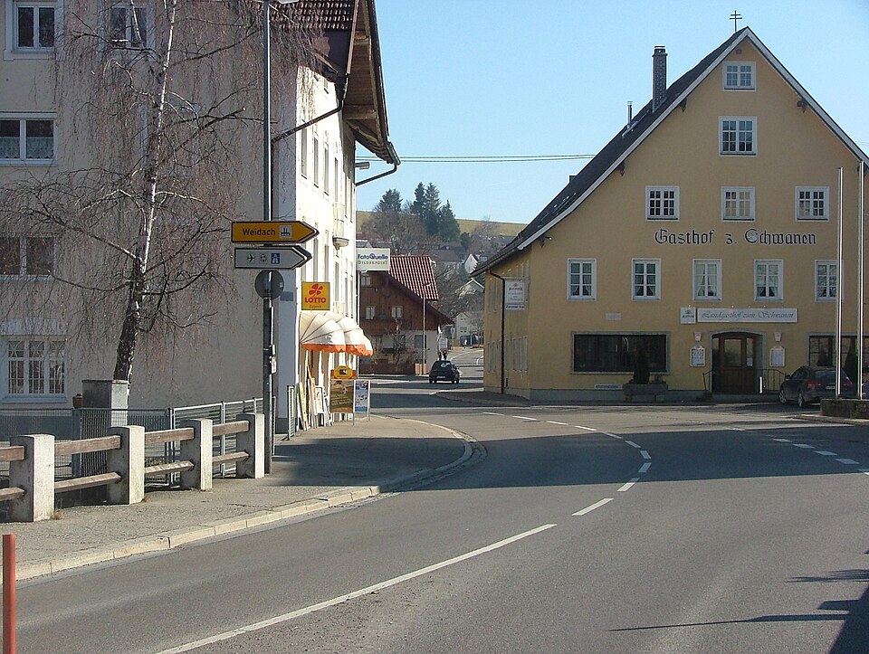 Terrassendach-Fachbetriebe in Durach: Gasthaus – Foto: Richard Mayer Terrassendach-Fachbetriebe in Durach: Gasthaus