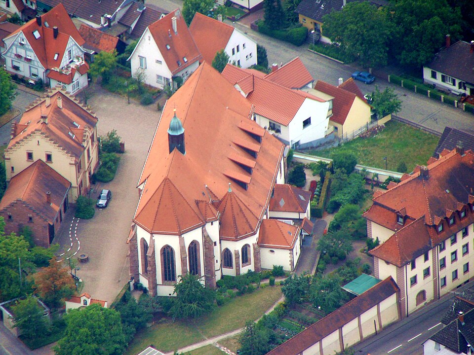 Terrassendach-Fachbetriebe in Durmersheim: Kloster – Foto: Gerhard Alberts Terrassendach-Fachbetriebe in Durmersheim: Kloster
