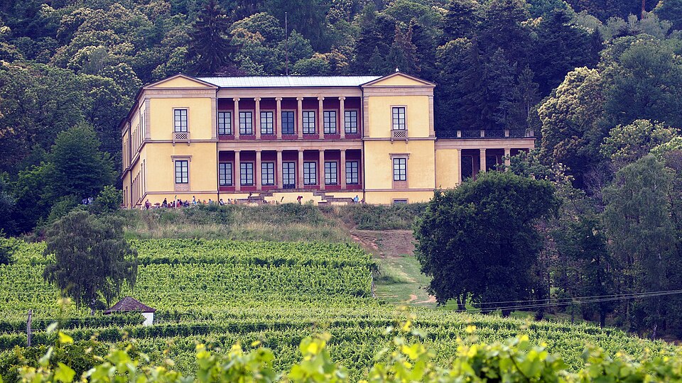 Terrassendach-Fachbetriebe in Edenkoben: Villa