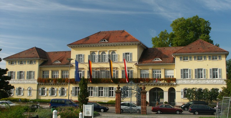 Terrassendach-Fachbetriebe in Edingen-Neckarhausen: Schloss – Foto: de:Benutzer:2micha Terrassendach-Fachbetriebe in Edingen-Neckarhausen: Schloss
