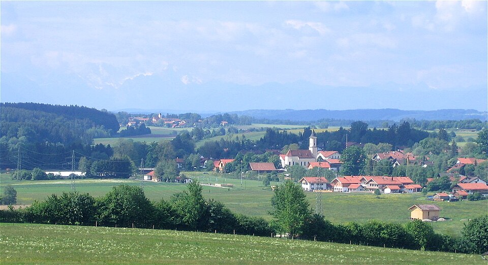 Terrassendach-Fachbetriebe in Egling: Stadtansicht – Foto: Rufus46 Terrassendach-Fachbetriebe in Egling: Stadtansicht