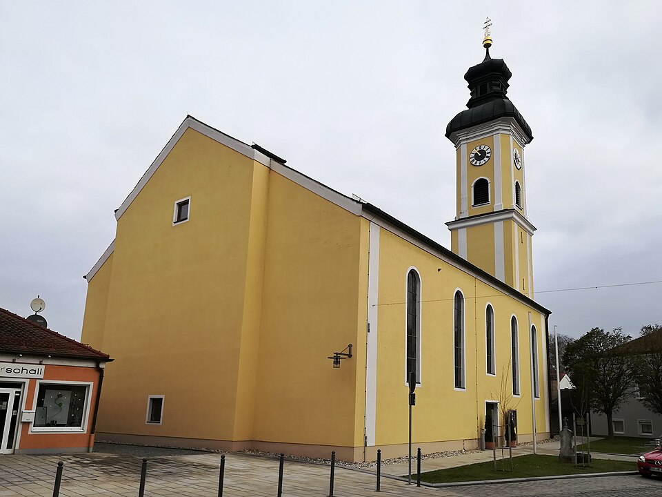 Terrassendach-Fachbetriebe in Eichendorf: Stadtansicht – Foto: H.Helmlechner Terrassendach-Fachbetriebe in Eichendorf: Stadtansicht