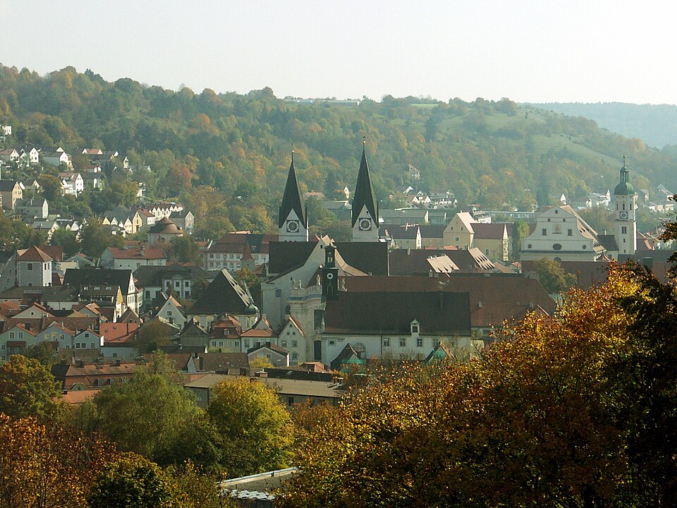 Terrassendach-Fachbetriebe in Eichstätt: Stadtansicht – Foto: Martin Geisler Terrassendach-Fachbetriebe in Eichstätt: Stadtansicht