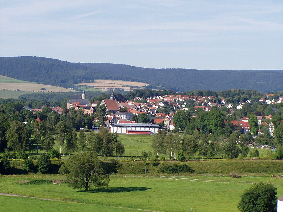 Terrassendach-Fachbetriebe in Eisfeld: Stadtansicht – Foto: Hans-Jürgen Räth Akrisios Terrassendach-Fachbetriebe in Eisfeld: Stadtansicht