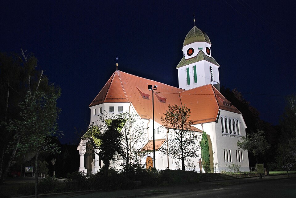 Terrassendach-Fachbetriebe in Eislingen/Fils: Christuskirche