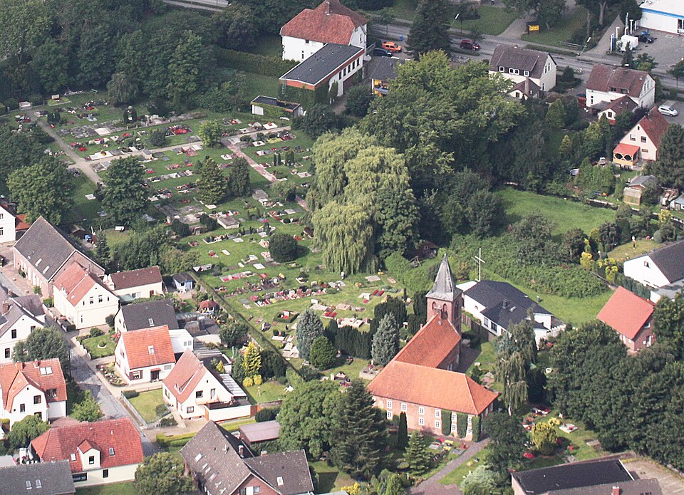 Terrassendach-Fachbetriebe in Elsfleth: Stadtansicht