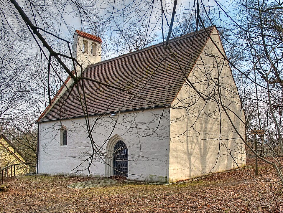 Terrassendach-Fachbetriebe in Emmering: Sankt Georgs Kapelle