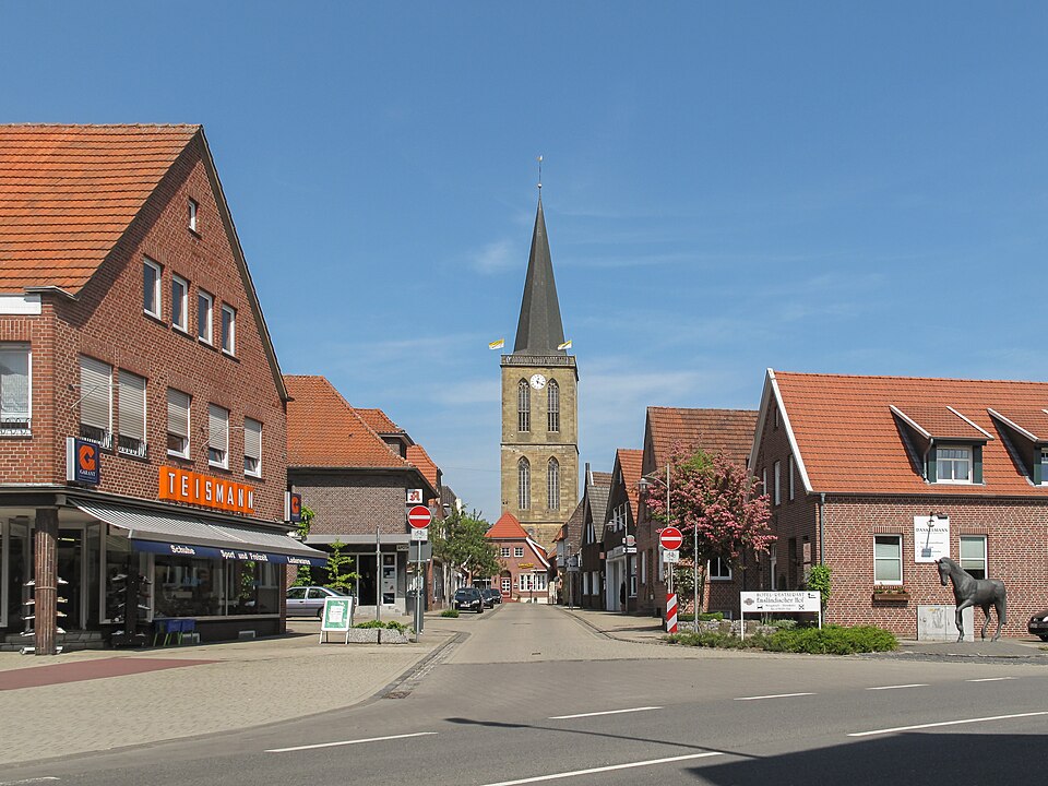 Terrassendach-Fachbetriebe in Emsbüren: Stadtansicht – Foto: Michielverbeek Terrassendach-Fachbetriebe in Emsbüren: Stadtansicht