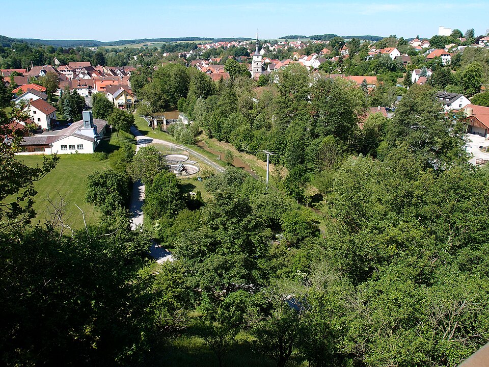 Terrassendach-Fachbetriebe in Emskirchen: Stadtansicht – Foto: Kassandro Terrassendach-Fachbetriebe in Emskirchen: Stadtansicht