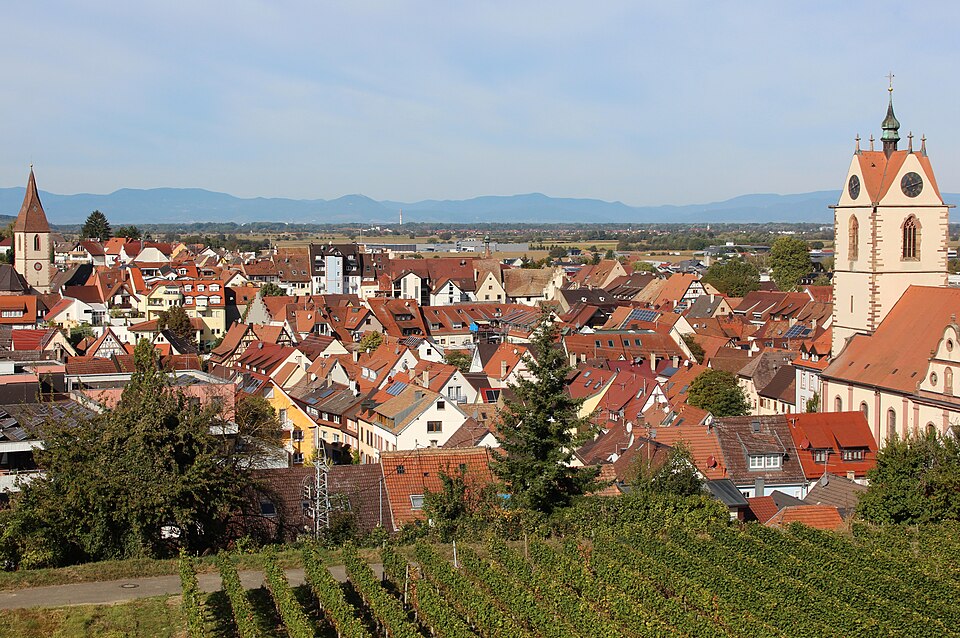 Terrassendach-Fachbetriebe in Endingen: Stadtansicht – Foto: LigaDue Terrassendach-Fachbetriebe in Endingen: Stadtansicht