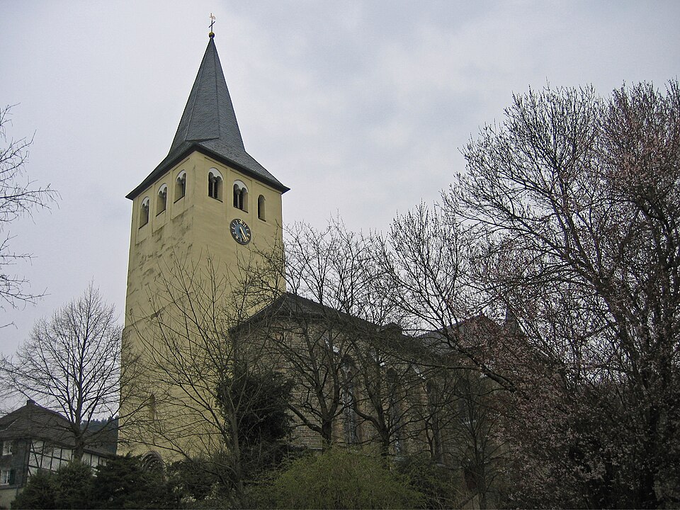Terrassendach-Fachbetriebe in Engelskirchen: Stadtansicht