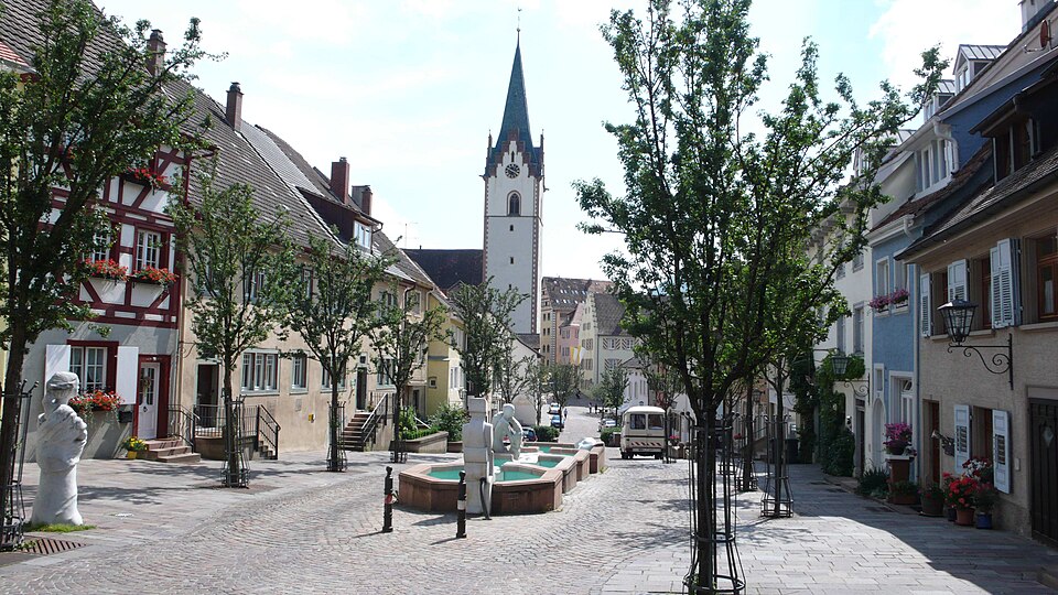 Terrassendach-Fachbetriebe in Engen: Stadtansicht – Foto: Prekario Terrassendach-Fachbetriebe in Engen: Stadtansicht