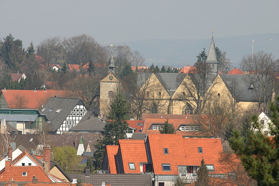 Terrassendach-Fachbetriebe in Enger: Mit Stiftskirche – Foto: Marc-André Aßbrock Terrassendach-Fachbetriebe in Enger: Mit Stiftskirche