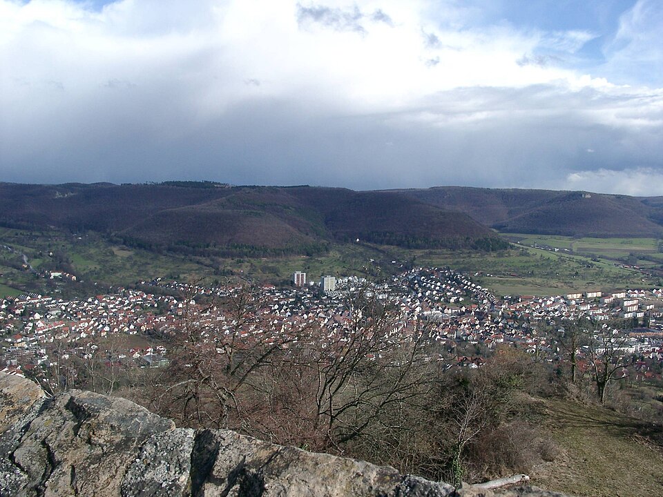 Terrassendach-Fachbetriebe in Eningen unter Achalm: Stadtansicht – Foto: Martin Rathgeber Terrassendach-Fachbetriebe in Eningen unter Achalm: Stadtansicht