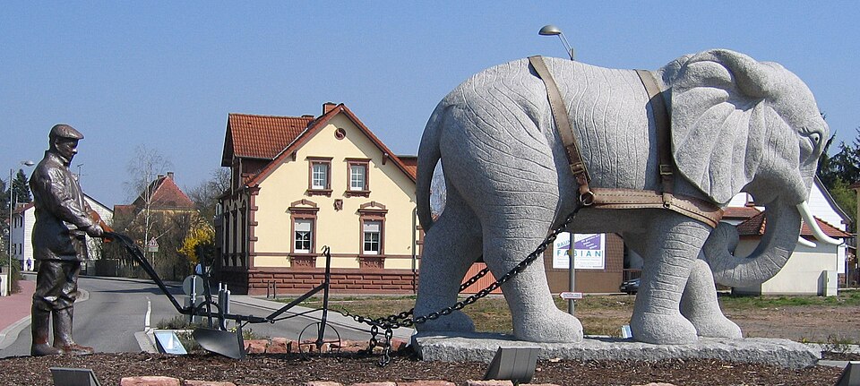 Terrassendach-Fachbetriebe in Enkenbach-Alsenborn: Stadtansicht