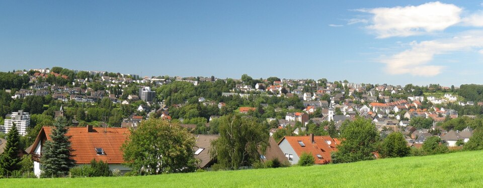 Terrassendach-Fachbetriebe in Ennepetal: Stadtansicht