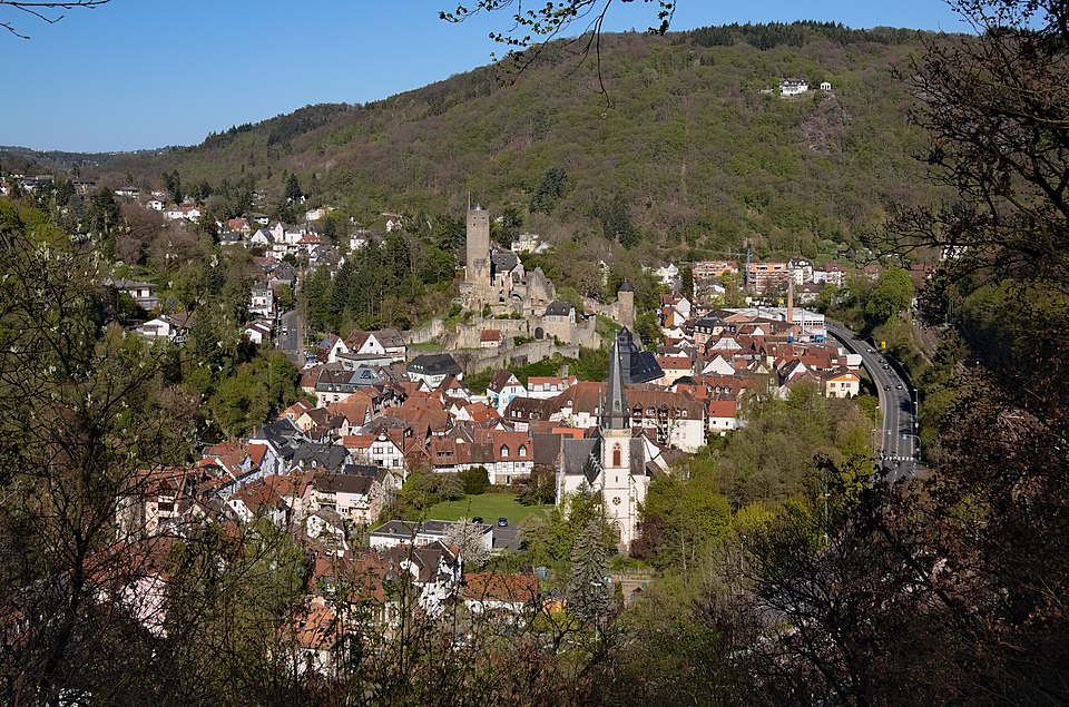 Terrassendach-Fachbetriebe in Eppstein: Stadtansicht