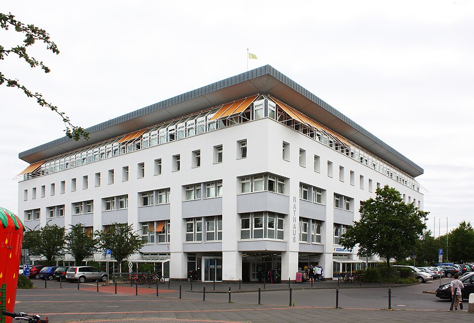 Terrassendach-Fachbetriebe in Erftstadt: Stadtansicht