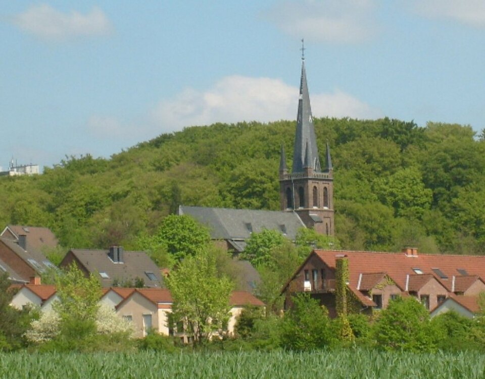 Terrassendach-Fachbetriebe in Erkrath: Stadtansicht