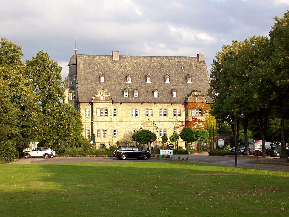 Terrassendach-Fachbetriebe in Erwitte: Schloss