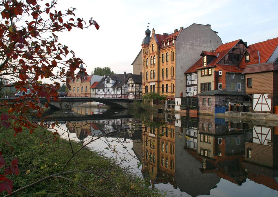 Terrassendach-Fachbetriebe in Eschwege: Stadtansicht – Foto: Carsten Vogel Terrassendach-Fachbetriebe in Eschwege: Stadtansicht