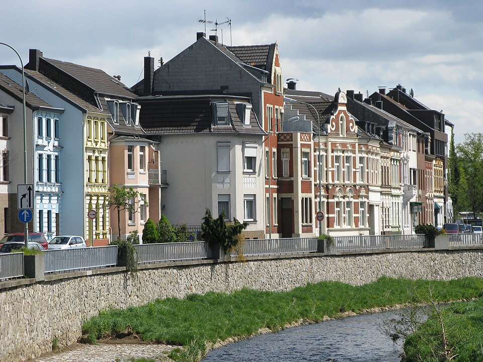 Terrassendach-Fachbetriebe in Eschweiler: Indestraße