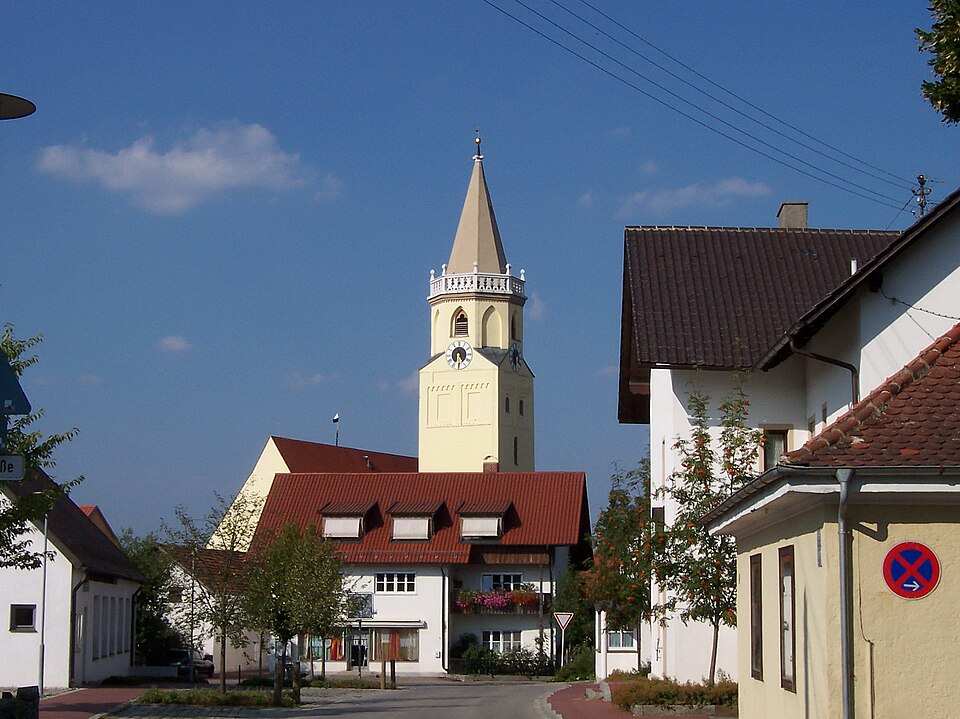 Terrassendach-Fachbetriebe in Essenbach: Stadtansicht – Foto: Elcom.stadler Terrassendach-Fachbetriebe in Essenbach: Stadtansicht