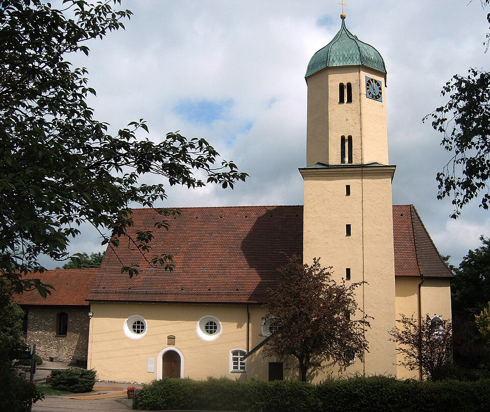 Terrassendach-Fachbetriebe in Essingen: Lauterburg Dorfkirche