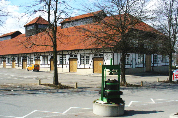 Terrassendach-Fachbetriebe in Fellbach: Stadtansicht – Foto: Enslin Terrassendach-Fachbetriebe in Fellbach: Stadtansicht