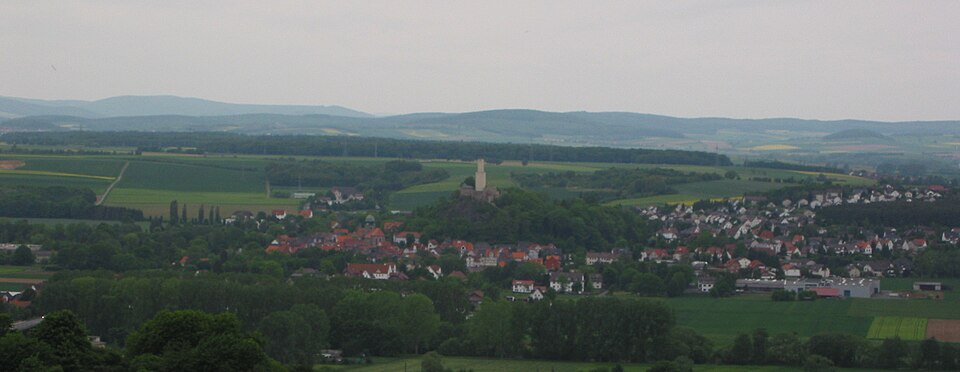 Terrassendach-Fachbetriebe in Felsberg: Stadtansicht – Foto: Magnus Manske Terrassendach-Fachbetriebe in Felsberg: Stadtansicht