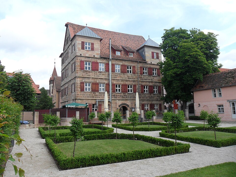 Terrassendach-Fachbetriebe in Feucht: Tucherschloss in der Hauptstraße – Foto: Aarp65 Terrassendach-Fachbetriebe in Feucht: Tucherschloss in der Hauptstraße