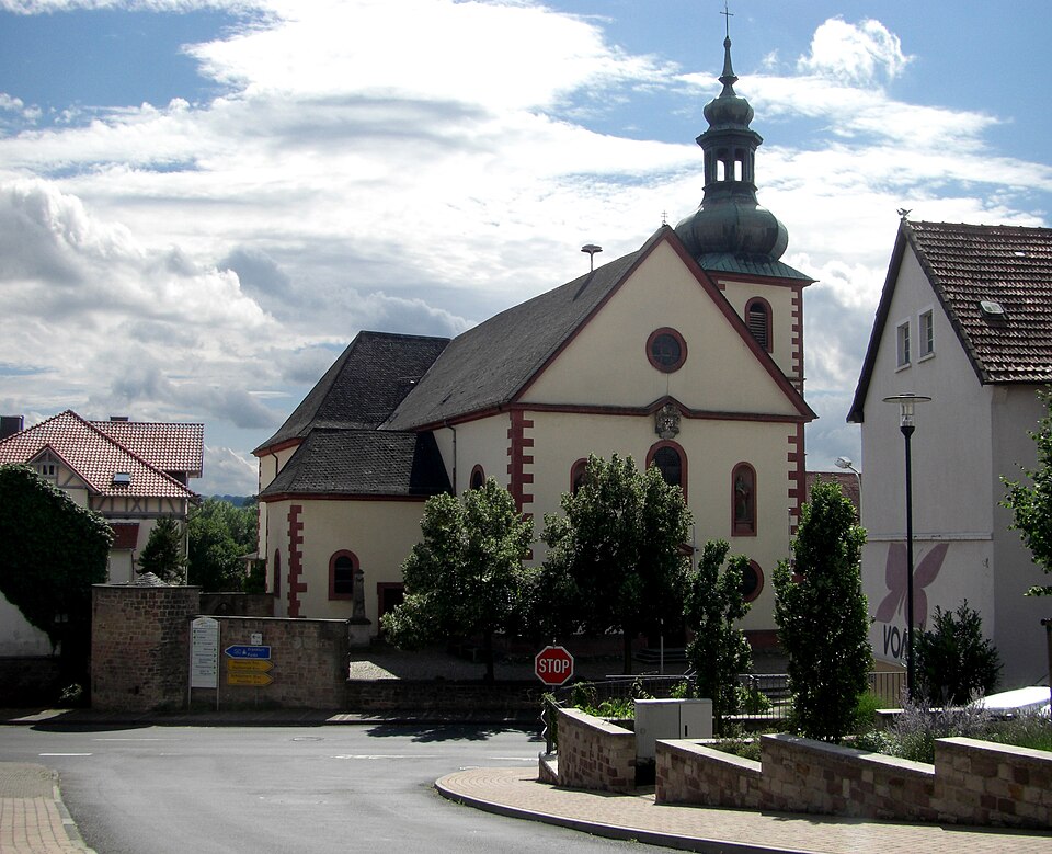 Terrassendach-Fachbetriebe in Flieden: Stadtansicht – Foto: Johannes Müller Terrassendach-Fachbetriebe in Flieden: Stadtansicht