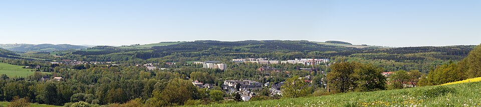 Terrassendach-Fachbetriebe in Flöha: Stadtansicht – Foto: André Karwath aka Aka Terrassendach-Fachbetriebe in Flöha: Stadtansicht
