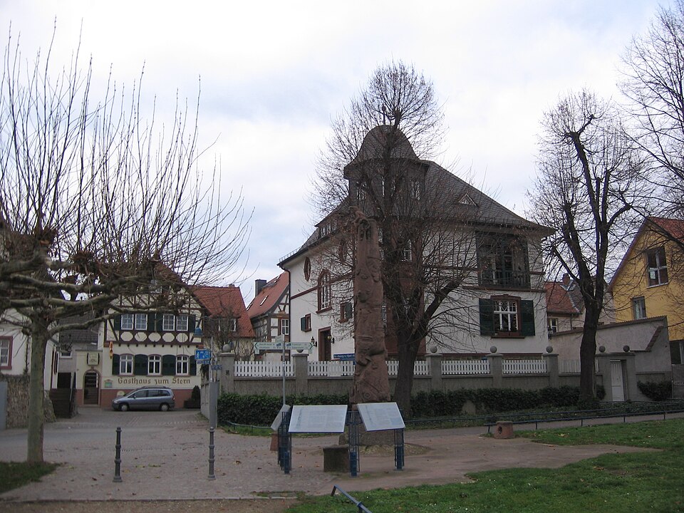 Terrassendach-Fachbetriebe in Flörsheim: Stadtansicht – Foto: R. Duchmann, Hochheim Terrassendach-Fachbetriebe in Flörsheim: Stadtansicht