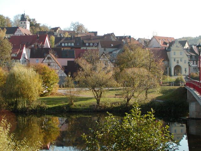Terrassendach-Fachbetriebe in Forchtenberg: Stadtansicht – Foto: BuzzWoof Terrassendach-Fachbetriebe in Forchtenberg: Stadtansicht