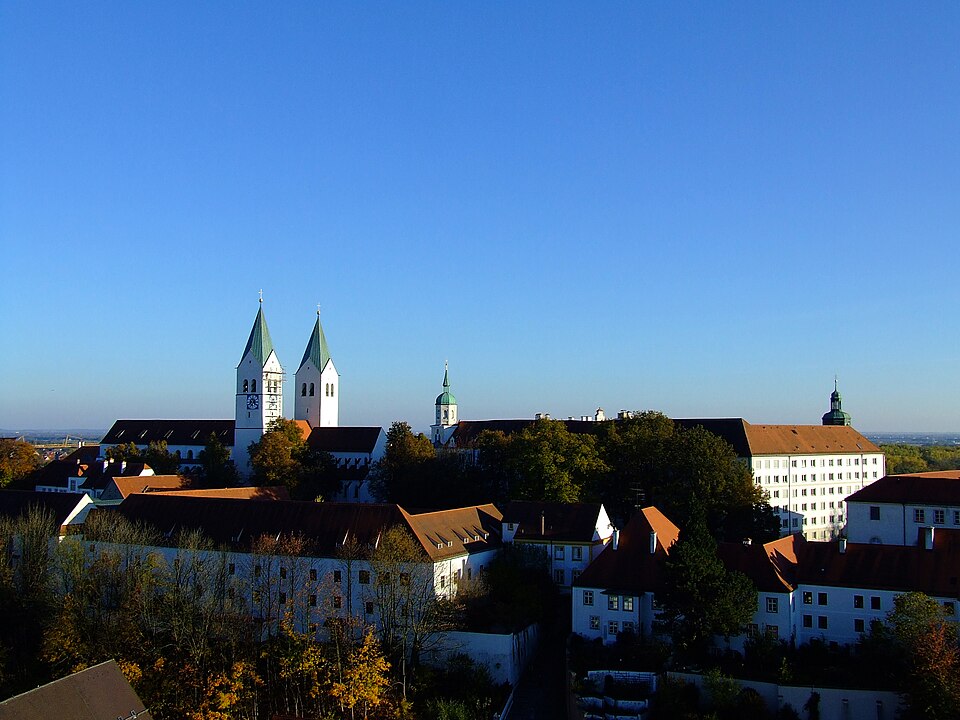 Terrassendach-Fachbetriebe in Freising: Freisinger Dom