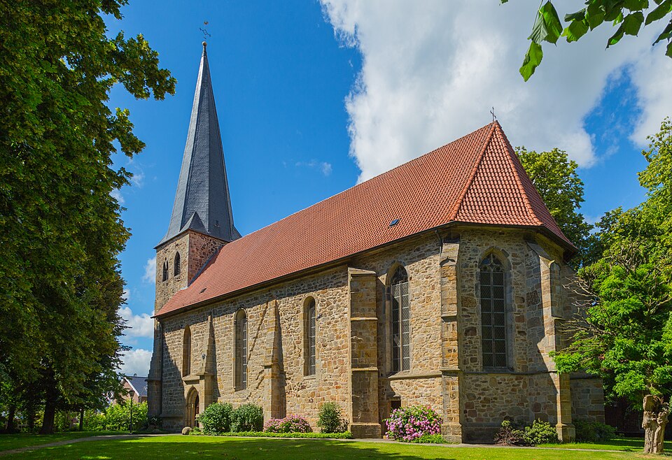 Terrassendach-Fachbetriebe in Freren: Evangelisch Reformierte Kirche – Foto: Jan-Herm Janßen Terrassendach-Fachbetriebe in Freren: Evangelisch Reformierte Kirche